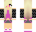 blonde gamer