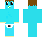 blue baby