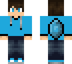 blue diamond emerald boy