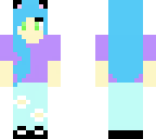 blue kitty