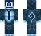 blue monkey