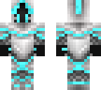 blue paladin
