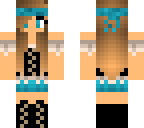 blue pirate