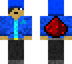 blue redstoner