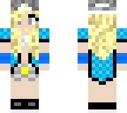 blue tomgirl 