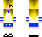 blue uniform