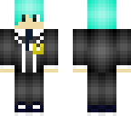 bluehairedboy