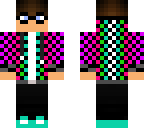 boy skin