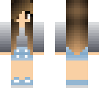 brown hair girl