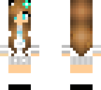 brown haired aphmau uniform