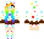 cake girl