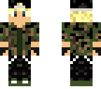 camo teen