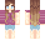 casual girl    base used credit in des