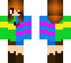 chara and frisk