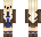chibi cute girl