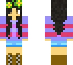 chica neon