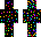 color costume