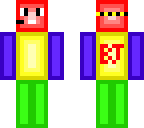 color mates man