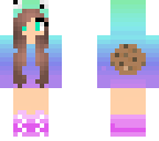 cookie girl