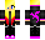 cool blonde girl edit