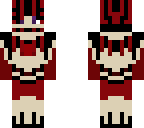 corrupted red