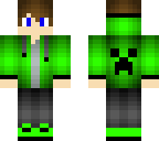 creeper boy