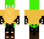 creeper creed shirt off