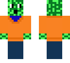 creeper super sayayin 