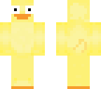 creepy duck