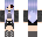 creepy goth