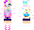 cupcake girl