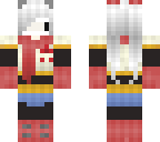 cut cat girl papyrus