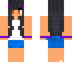 cute aphmau skin