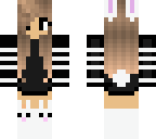 cute bunny girl