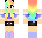 cute rainbow