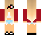 cute red girl edited