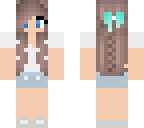 cute skin
