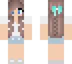 cute skin