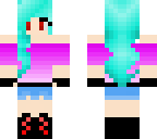 cute summer girl