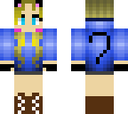 cute teen girl made