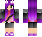 cute warrior girl update