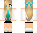 cutie summer girl