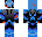 damaged thunderfox