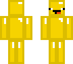 derpy gold guy