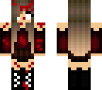 devil assassin girl