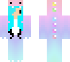 dino girl