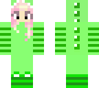 dinosaur girl