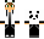 dylan is a panda now and forever 