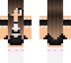 edit of a maid