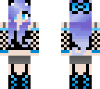 edited neko girl